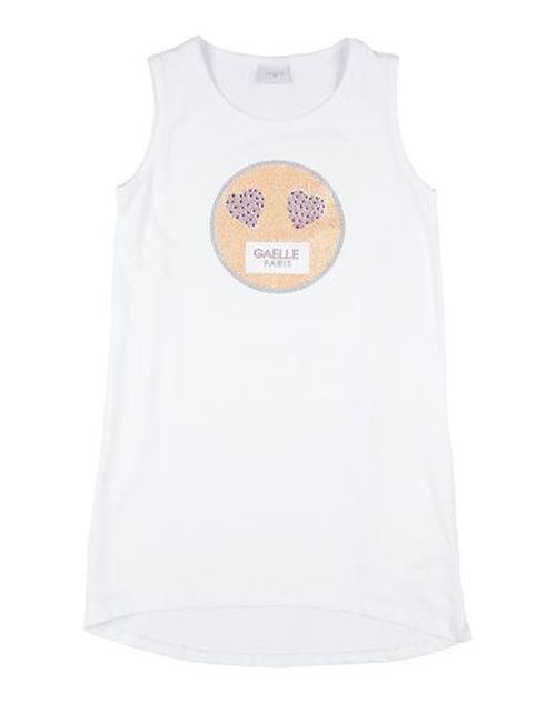 Kid Girl Kids' dress White