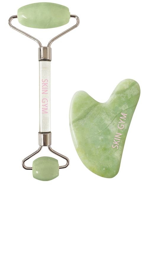 Skin Gym Jade Workout Set in Beauty: NA
