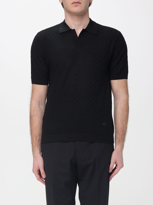 Sweater Men color Black