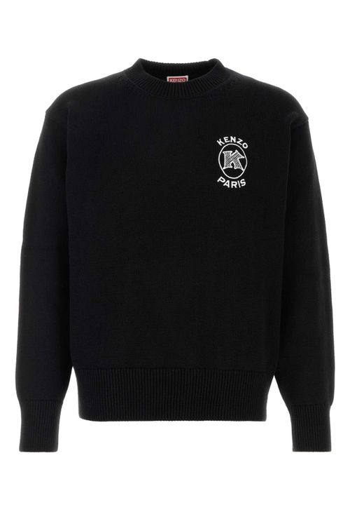 Paris Sweater — Black