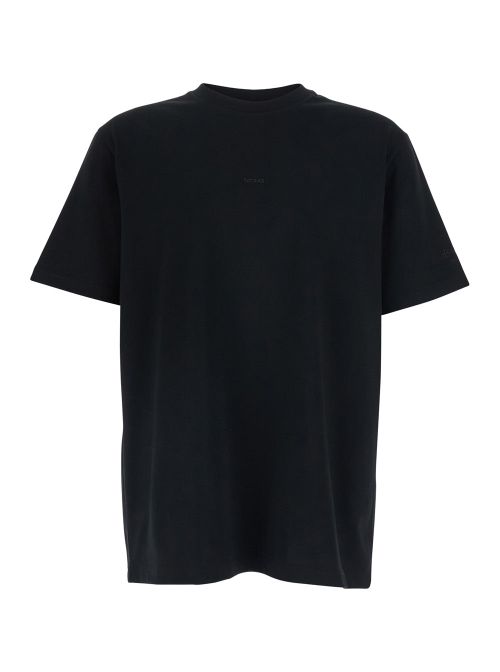 Niso T-Shirt — Black