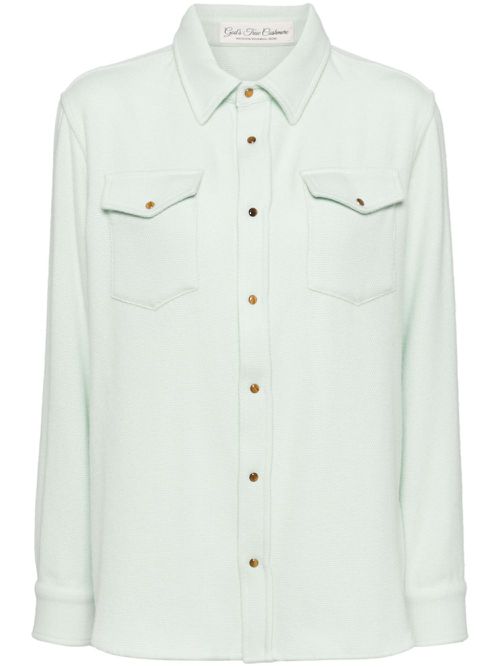 Solid shirt - Green
