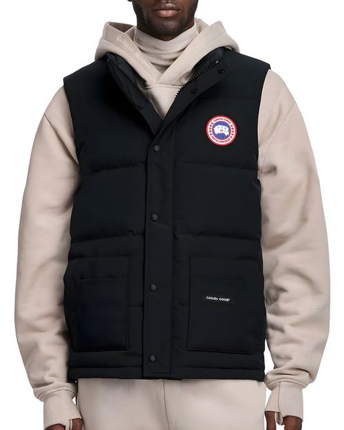 Freestyle Crew Down Vest