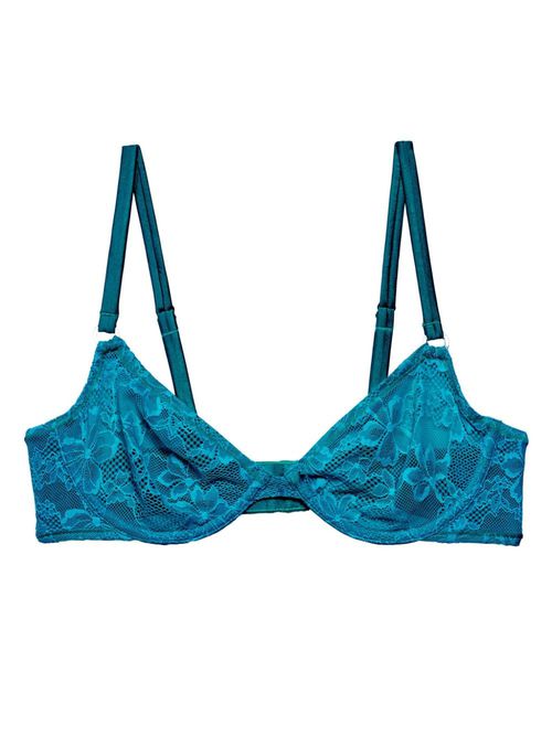 Le Stretch bra - Blue