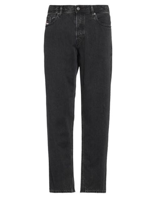 Man Jeans Black