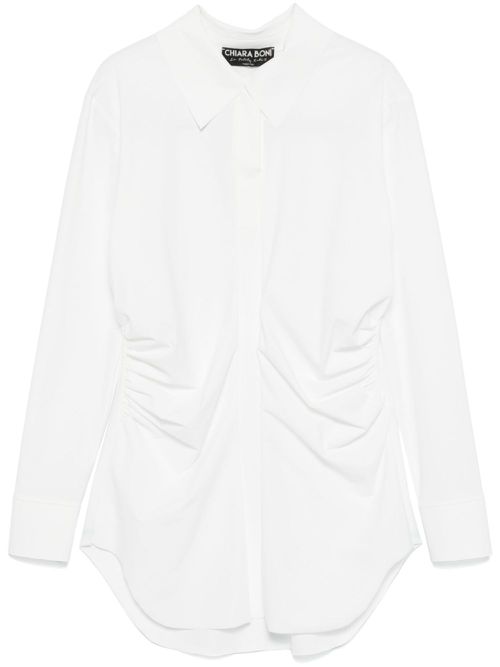 Doris blouse - White