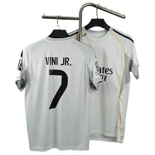 2526 Real Madrid's #7 Second # Home Jersey,Champions League Football Jersey, Player Fanversion