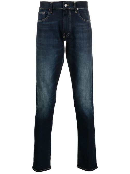 Eldridge skinny jeans - Blue