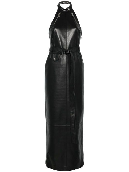 Minnow midi dress - Black