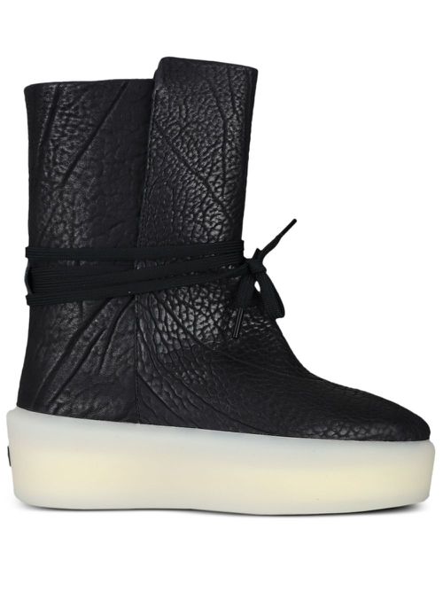 Fear Of God Native boots - Schwarz