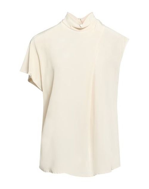 Woman Top Light grey Size 4 Viscose