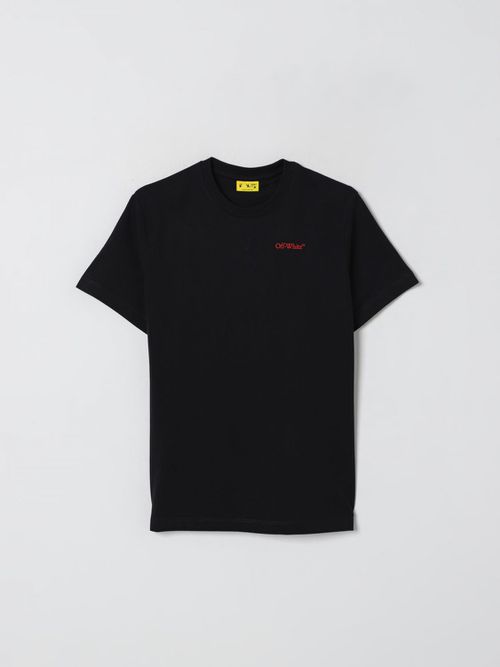 T-Shirt Kids color Black