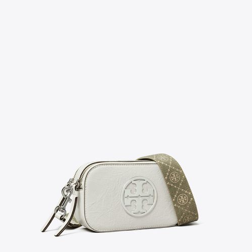 Mini Miller Crinkle Crossbody Bag