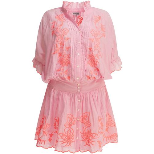 Kurzes Hemdkleid von Juliet Dunn