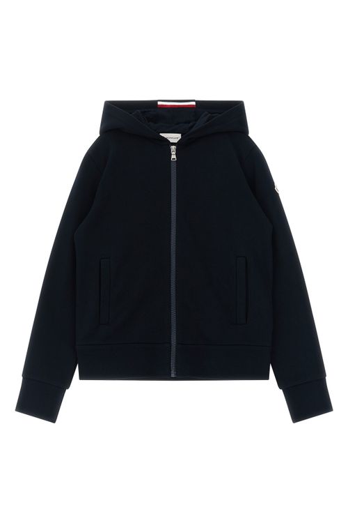 Logo Patch Hoodie