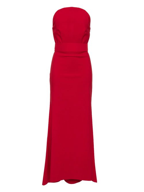 The Ember maxi dress - Red