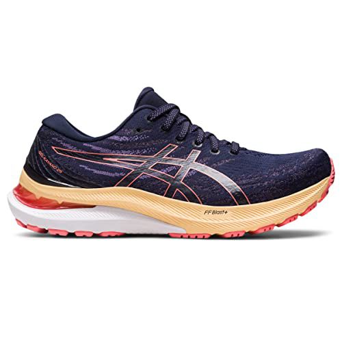 ASICS Gel-Kayano® 29 Midnight/Papaya