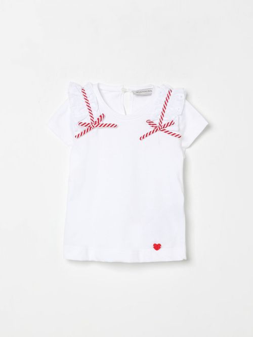 T-Shirt Kids color White