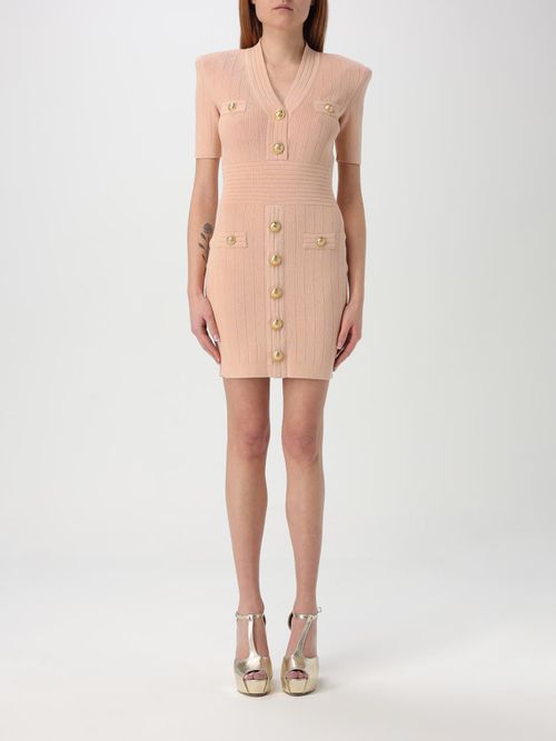Dress Woman color Pink