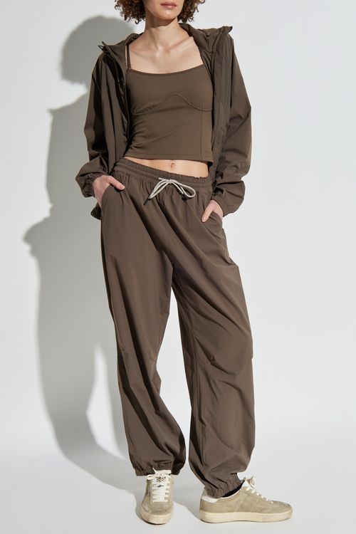 Training Top, Women's, Brown