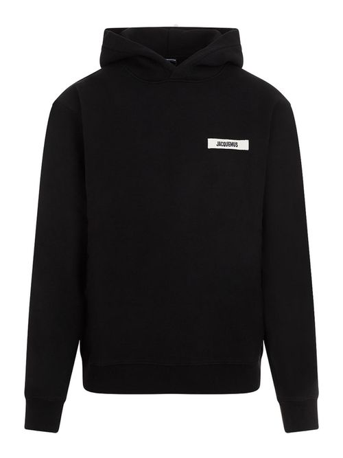 Le Hoodie Gros Grain