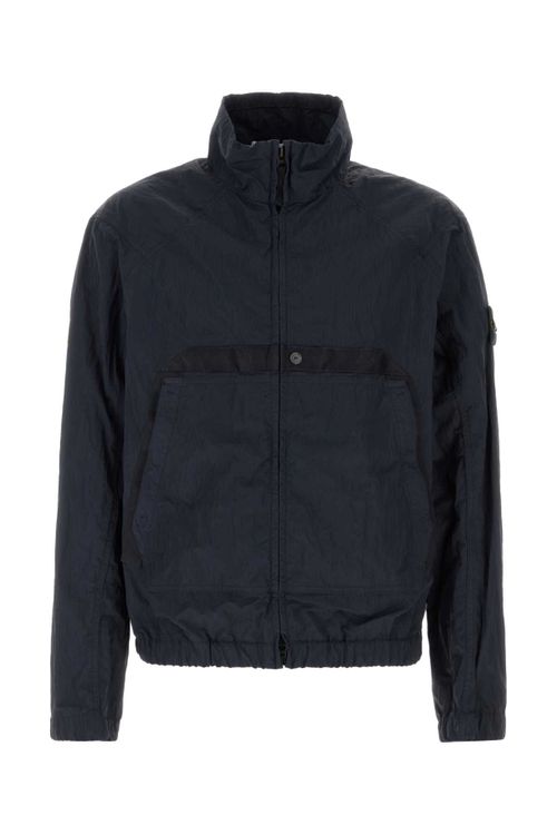 Nylon Jacket — Navy