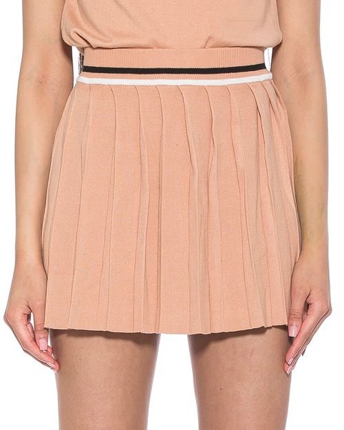 Serena Pleated Skirt