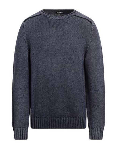 Man Sweater Navy blue
