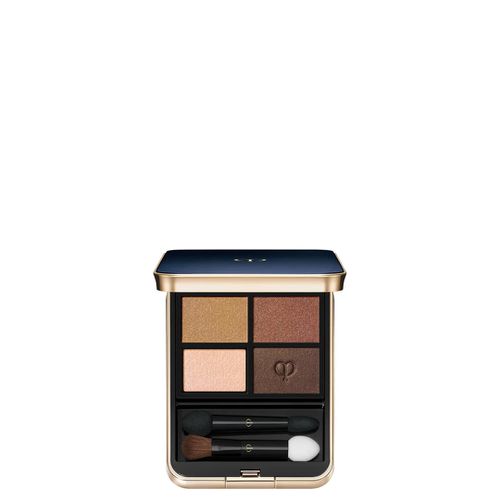 Clé de Peau Beauté Color Quad Palette 4 6 g — Eyeshadow Palette Refi