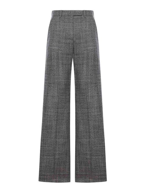 Tailored Wool Trousers