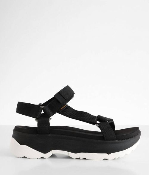 Women's Jadito Universal Flatform Sandal In Black