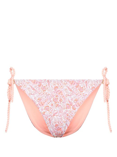 Muskmelon Bay bikini bottoms - Pink