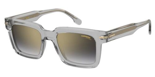 Carrera 316/S KB7/FQ Men's Sunglasses Grey Size 52