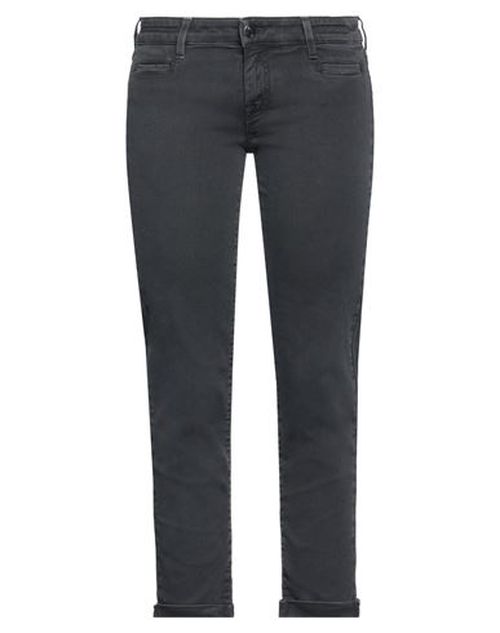 Jacob Cohёn Woman Jeans Black Size 27 Cotton, Polyester, Elastane