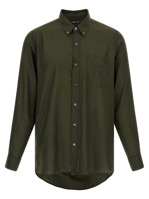 Button-down Shirt