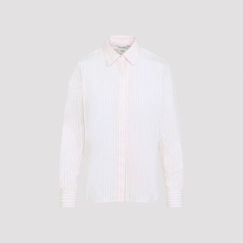 Accenni Striped Mini Shirt