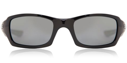 Oakley OO9238 FIVES SQUARED Polarized 923806 Men's Sunglasses Black