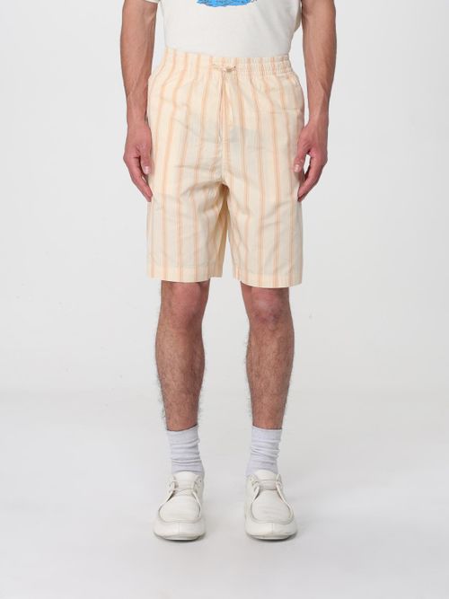 Shorts Men color Peach