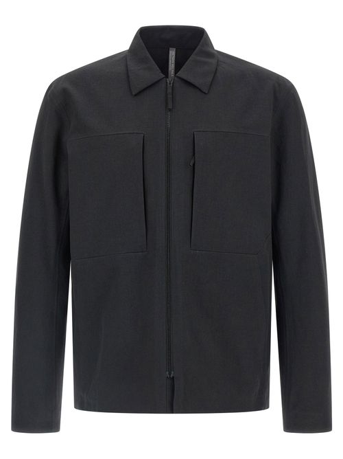 Overshirt — Black