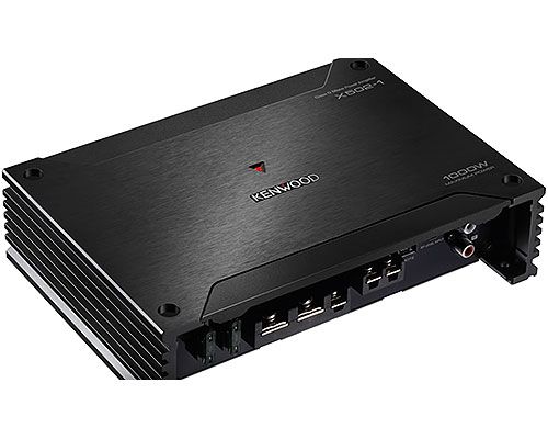 EXcelon Class D Mono Power Amplifier