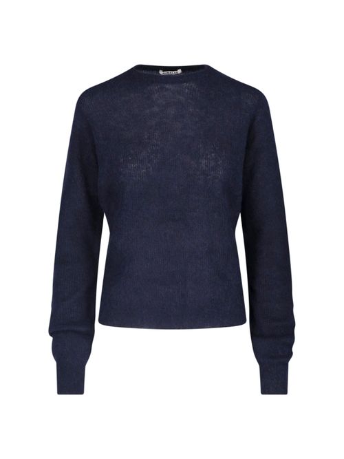 Women's Alpaca Blend Knit Sweater