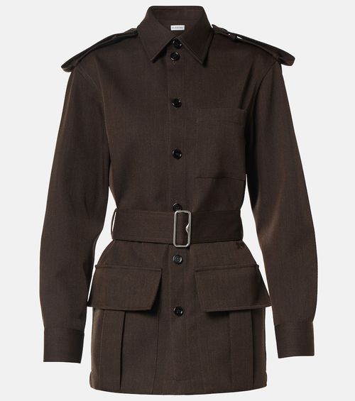 Wool jacket