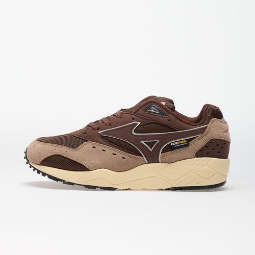 Sneakers Mizuno Contender Cordura Chicory Coffee/ Harbor Mist/ Fossi