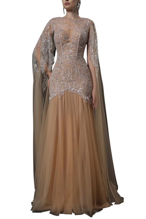 AZ COUTURE GLIMMERING ELEGANCE