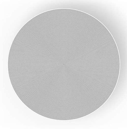 In-Ceiling by Sonance White Speakers (Pair)