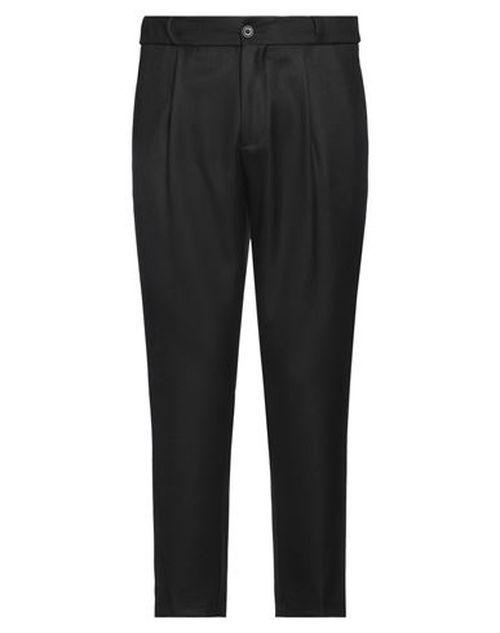Michael Coal Man Pants Black Size 33 Wool, Polyester, Polyamide, Cotton