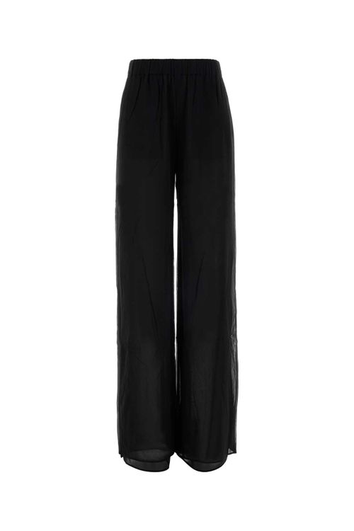 Lena Trousers — Black