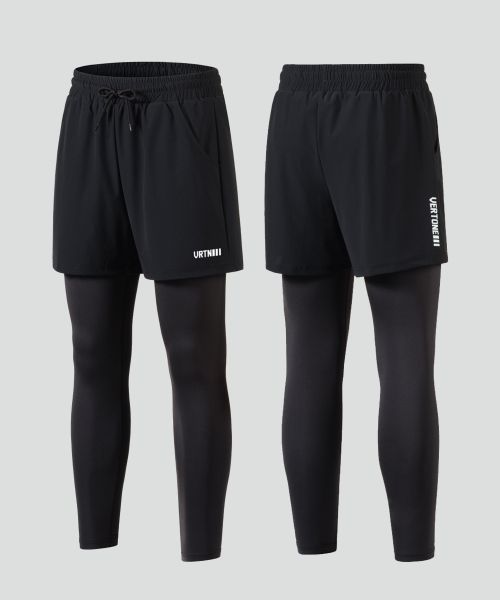 Men's One-Piece Water Leggings Shorts