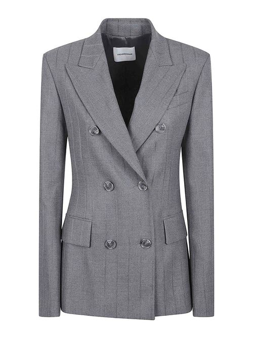 Shannon - Double Breast Fitted Blazer