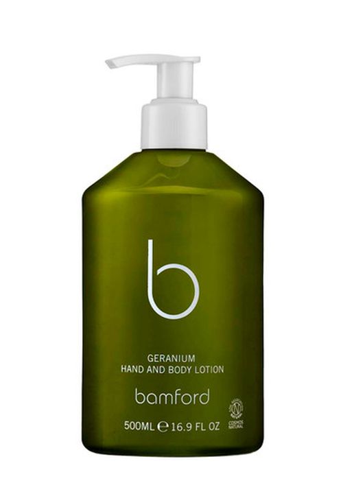 Geranium Hand & Body Lotion 500ml